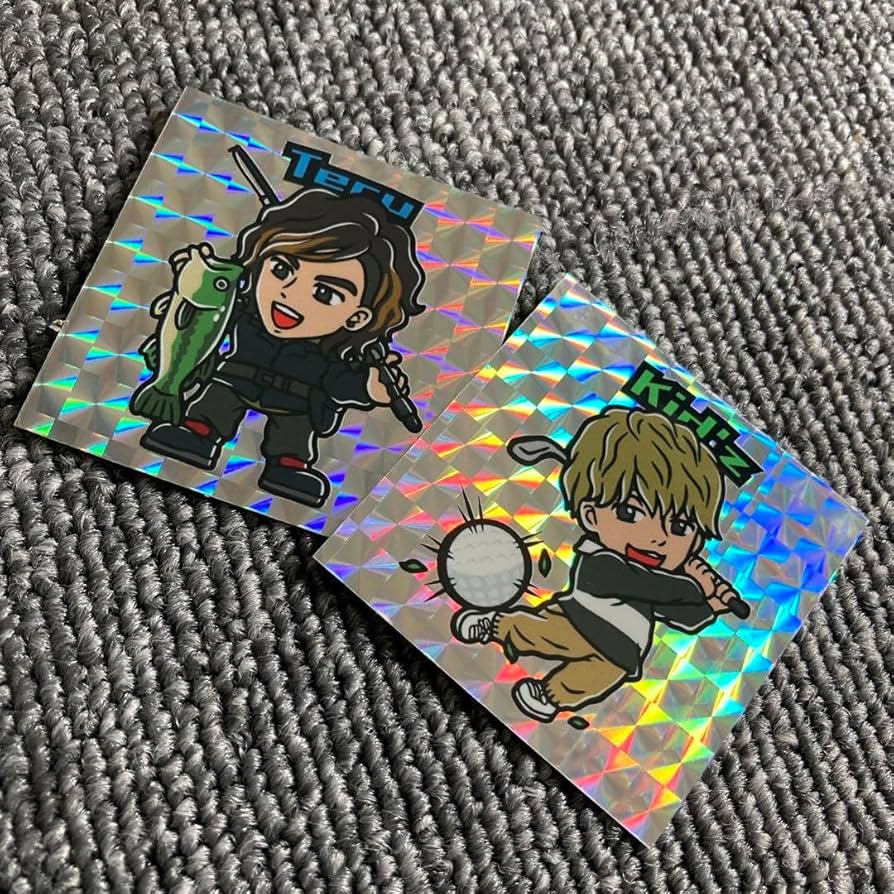 Amazon.co.jp: MY FIRST STORY マイファス グッズ キャラクター